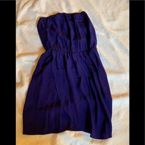 Amanda Uprichard silk dress